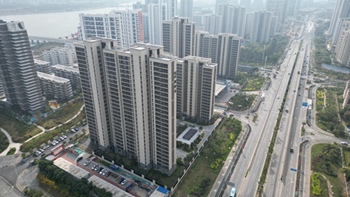 公司承建的特房·樾熙湾（2019TP01地块）项目通过竣工验收